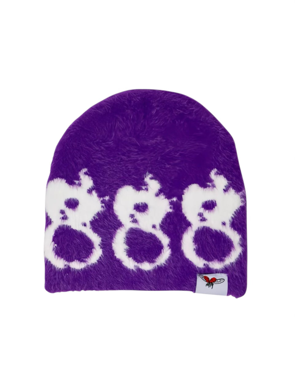 Crazy 8 Mohair Beanie