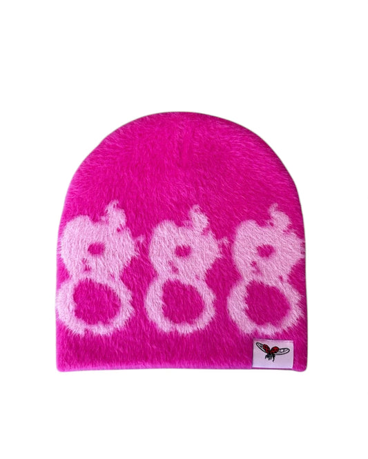 Crazy 8 Mohair Beanie