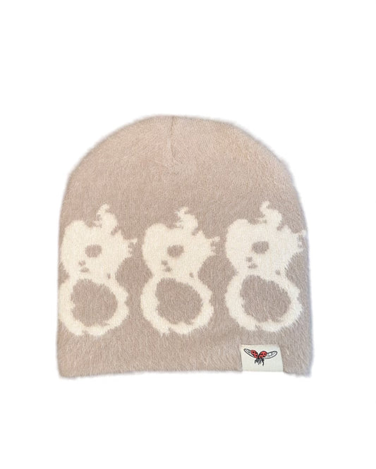 Crazy 8 Mohair Beanie