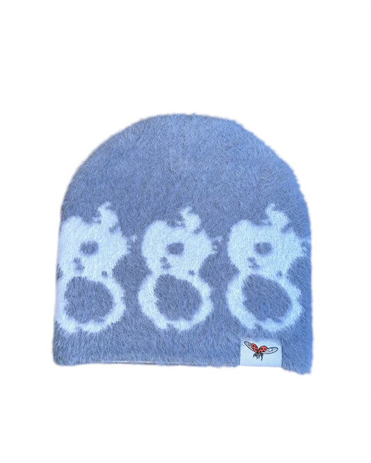 Crazy 8 Mohair Beanie