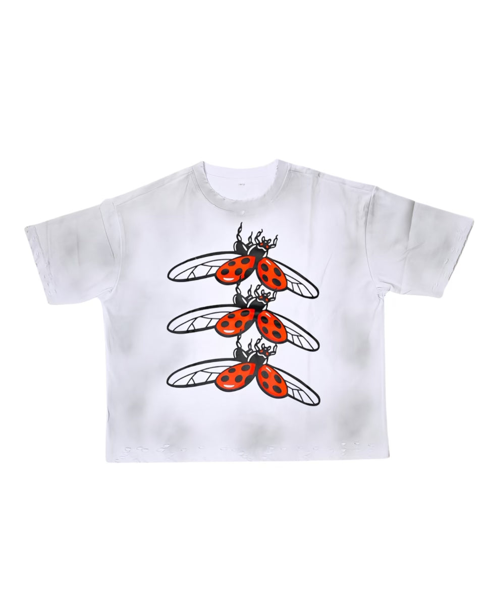 Dirty Wash Logo T-Shirt