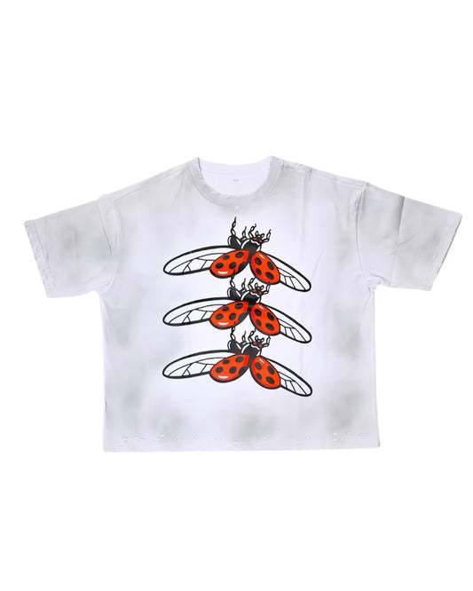 Dirty Wash Logo T-Shirt